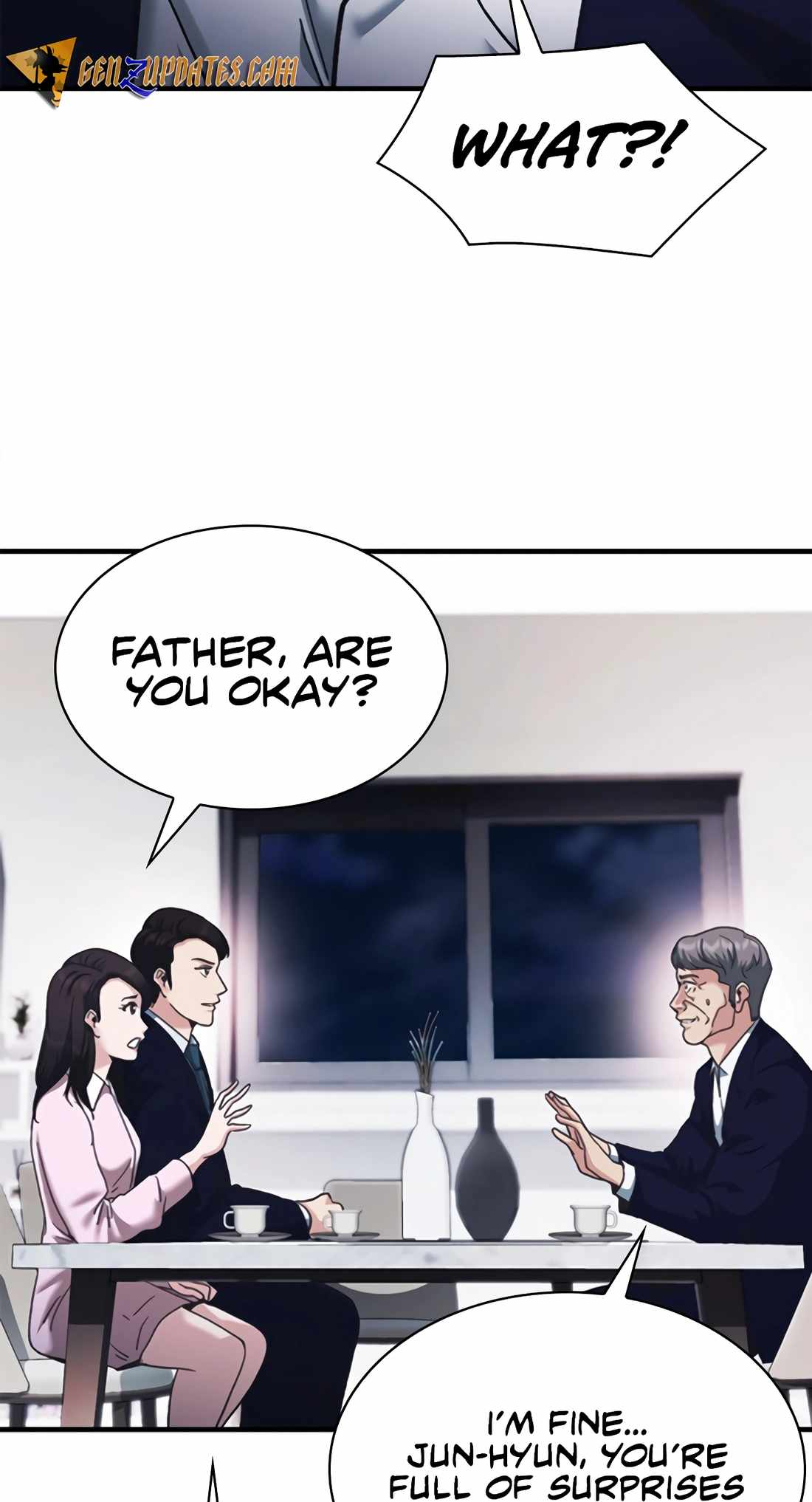 Chairman Kang: The Newcomer Chapter 47 84